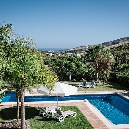 La Perla De Frigiliana Bed & Breakfast Deluxe Room photo