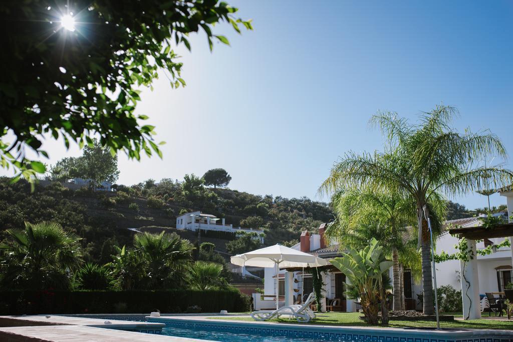 La Perla De Frigiliana Bed & Breakfast Deluxe Room photo