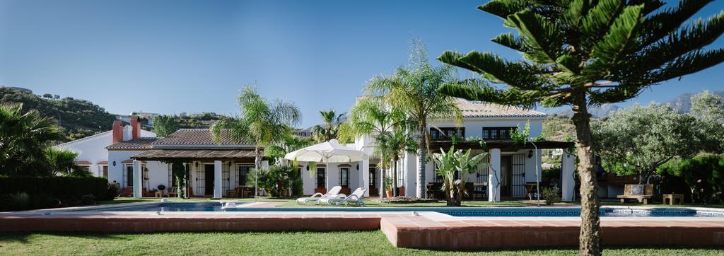 La Perla De Frigiliana Bed & Breakfast Deluxe Exterior photo