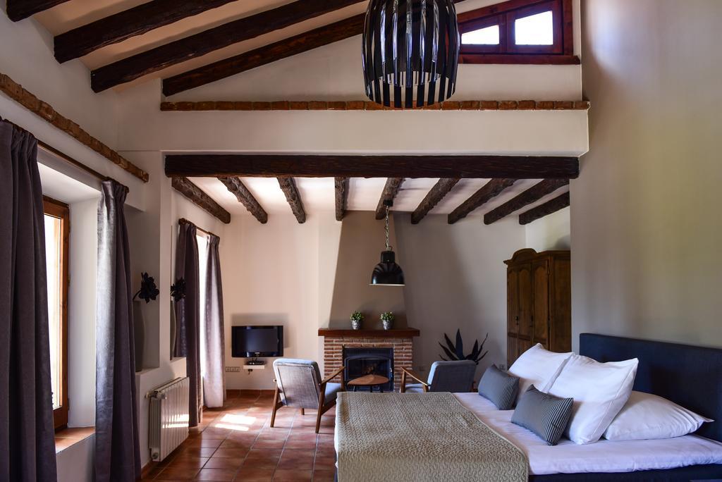 La Perla De Frigiliana Bed & Breakfast Deluxe Exterior photo