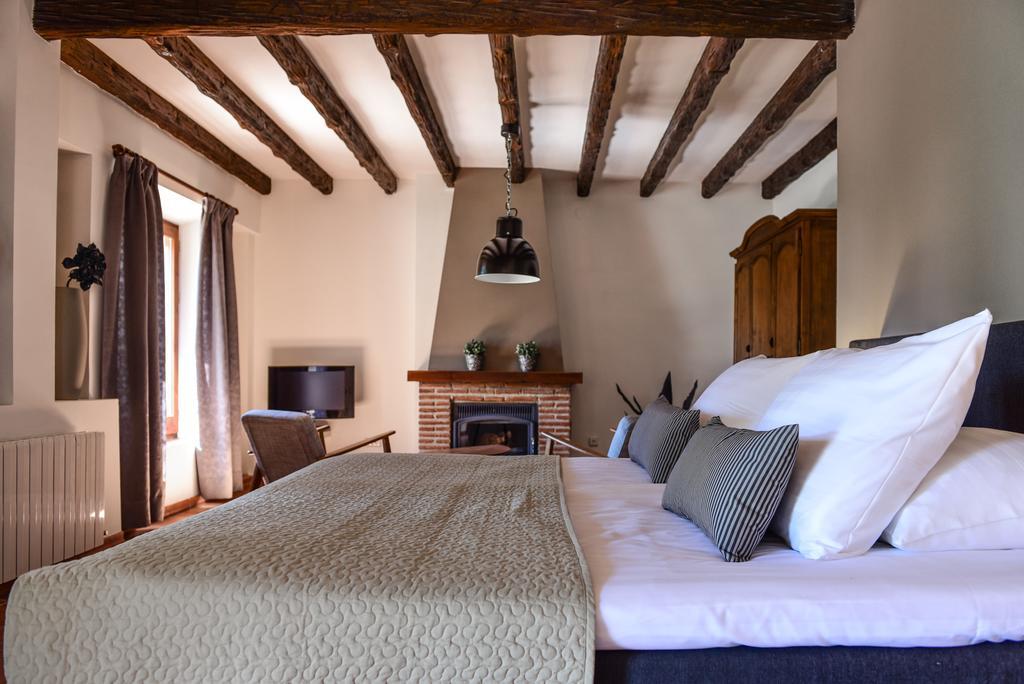 La Perla De Frigiliana Bed & Breakfast Deluxe Exterior photo