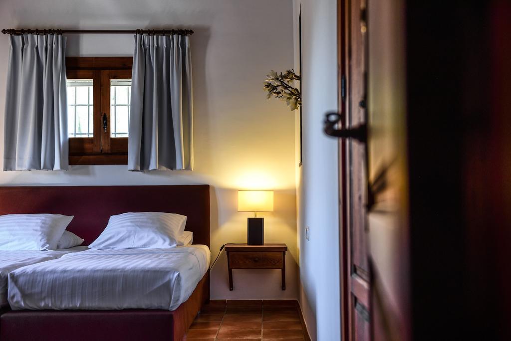 La Perla De Frigiliana Bed & Breakfast Deluxe Exterior photo