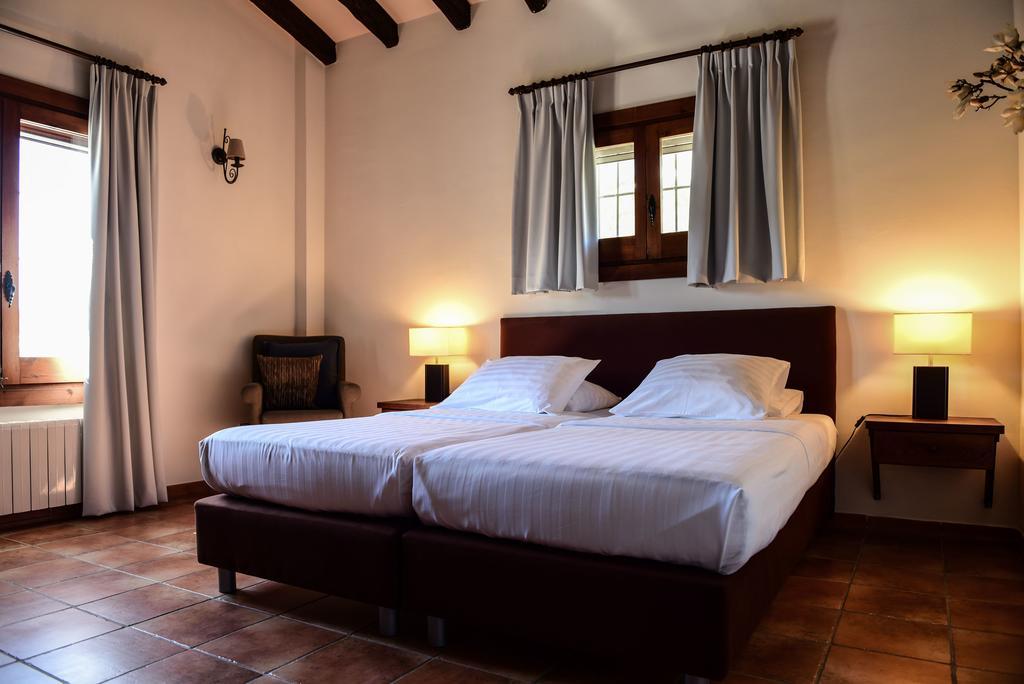 La Perla De Frigiliana Bed & Breakfast Deluxe Exterior photo