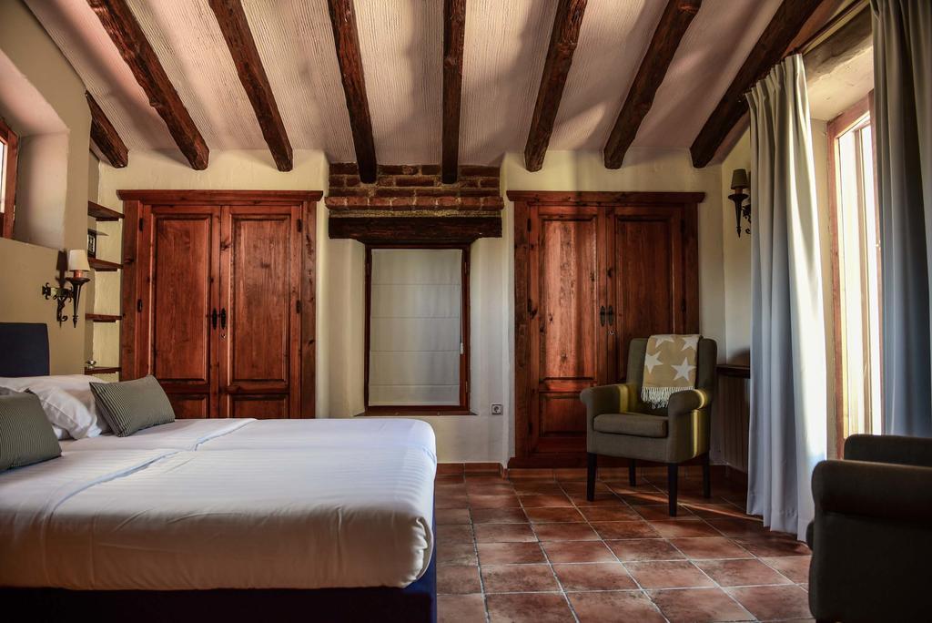 La Perla De Frigiliana Bed & Breakfast Deluxe Exterior photo
