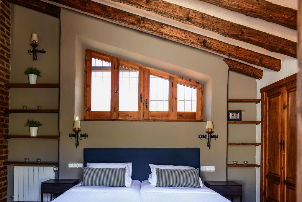 La Perla De Frigiliana Bed & Breakfast Deluxe Exterior photo
