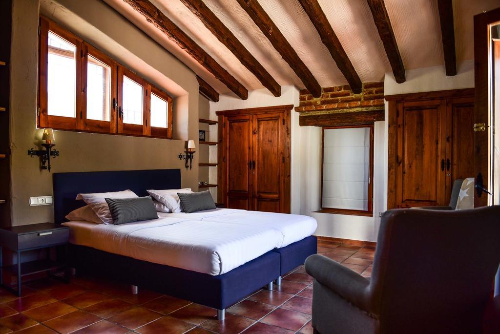 La Perla De Frigiliana Bed & Breakfast Deluxe Exterior photo