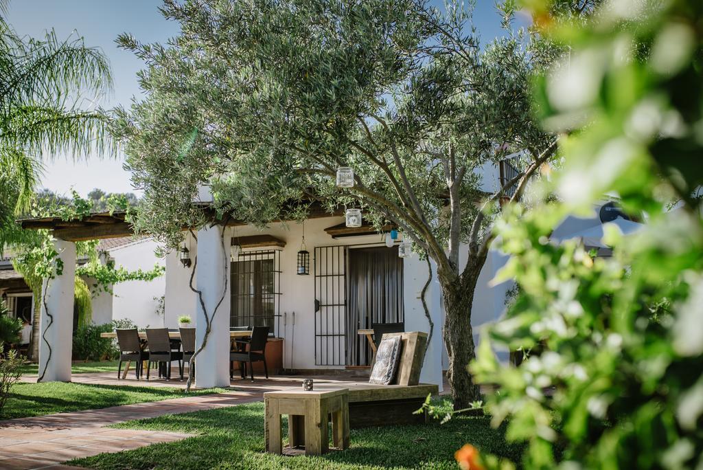 La Perla De Frigiliana Bed & Breakfast Deluxe Exterior photo