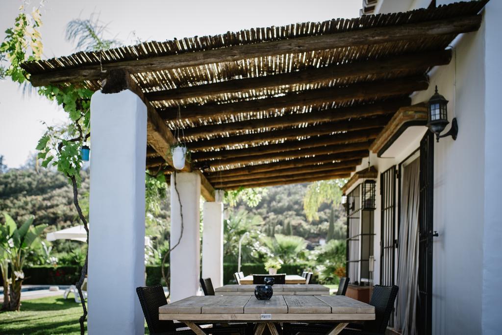 La Perla De Frigiliana Bed & Breakfast Deluxe Exterior photo