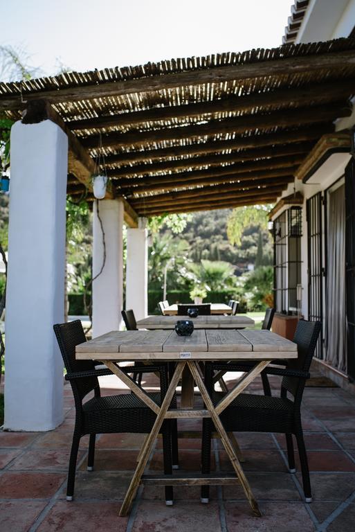La Perla De Frigiliana Bed & Breakfast Deluxe Exterior photo