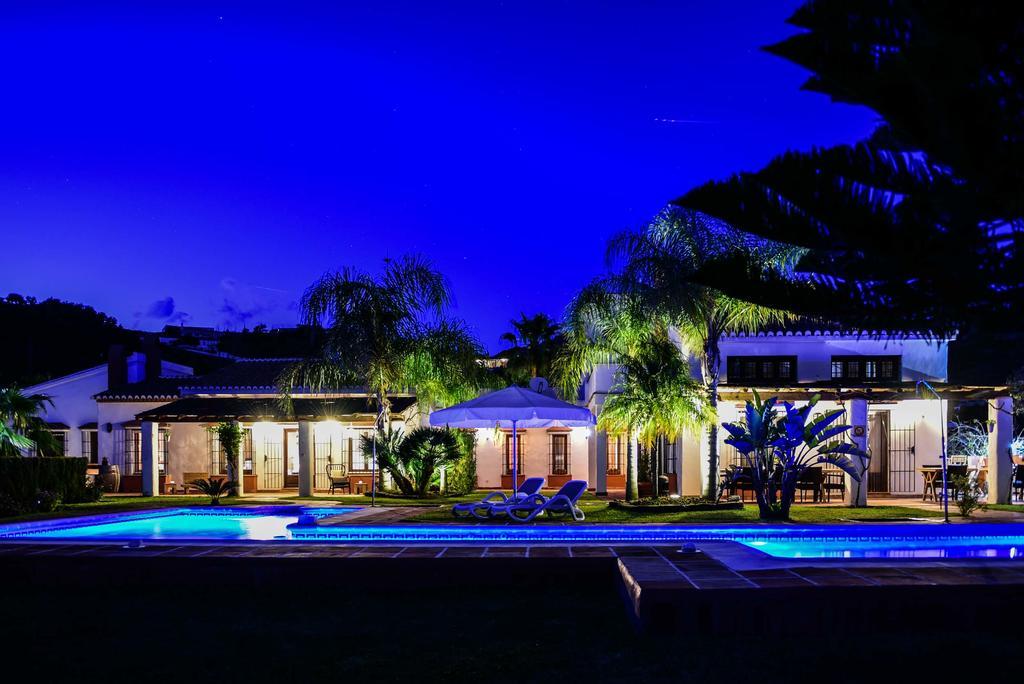 La Perla De Frigiliana Bed & Breakfast Deluxe Exterior photo