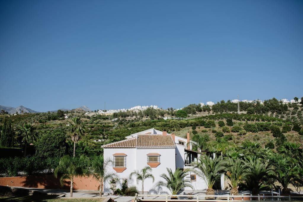 La Perla De Frigiliana Bed & Breakfast Deluxe Exterior photo